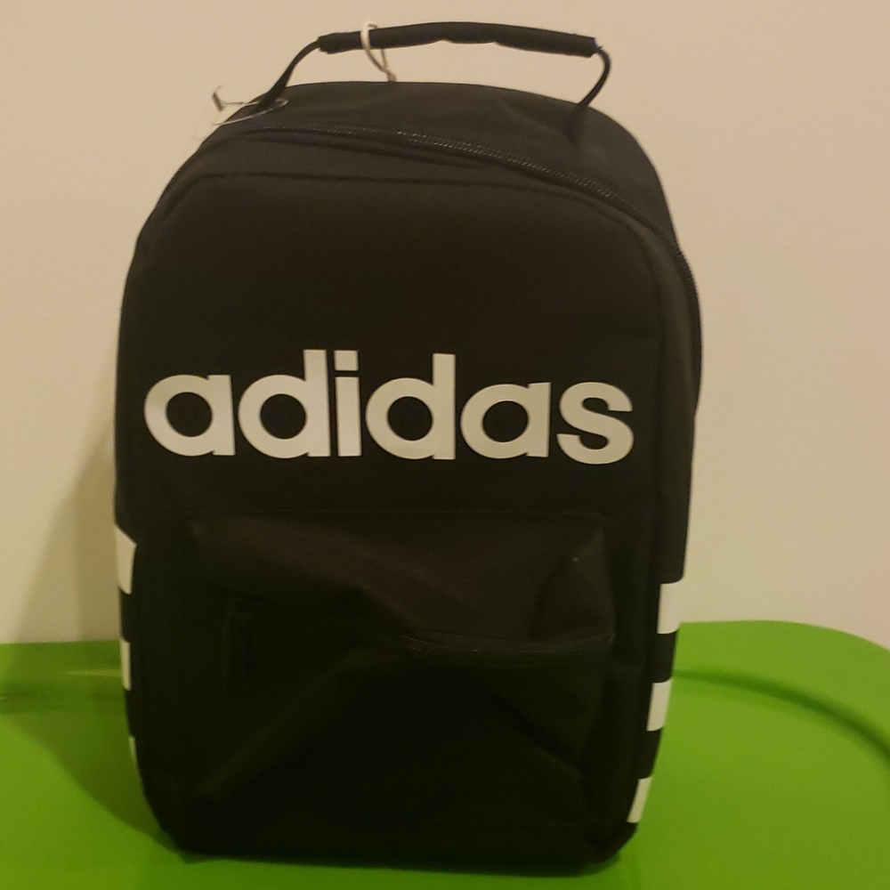 Adidas Santiago Lunchbox Lunchtote Lunch bag NWT